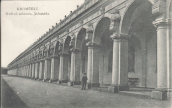 Kroměříž 1915 95 007 ●